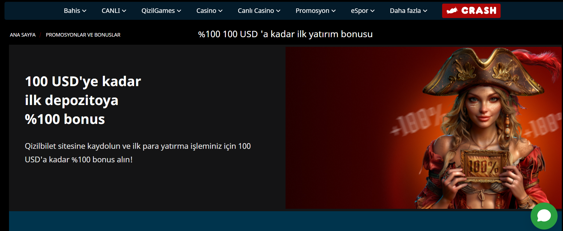 Spor Kayıt Bonusu